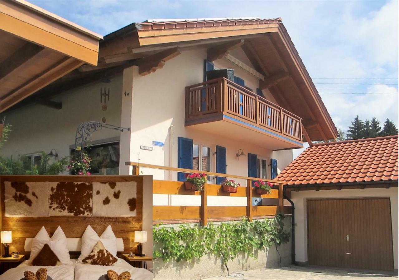 Hörnlestubn Bad Kohlgrub Exterior foto